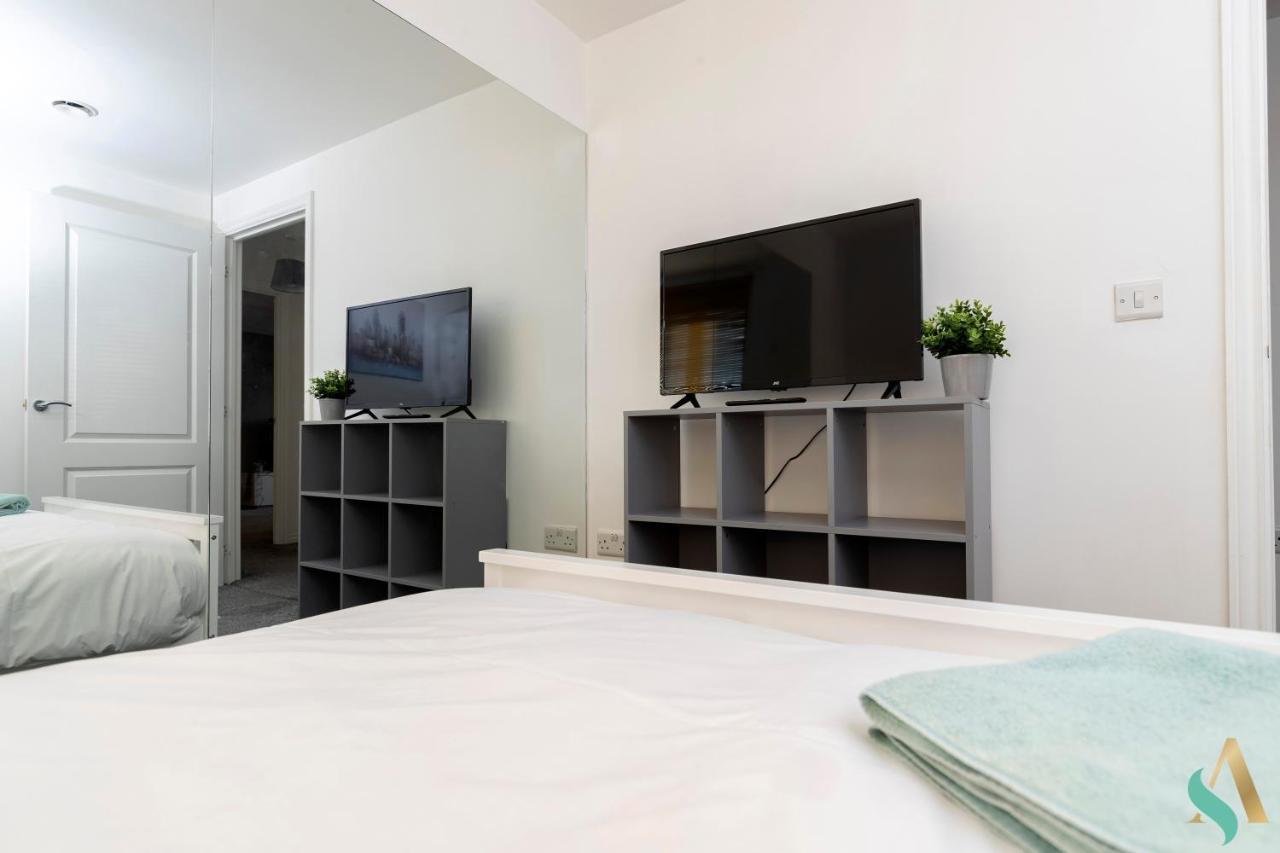 Mulberry Wynd Tsac Villa Stockton-on-Tees Ngoại thất bức ảnh
