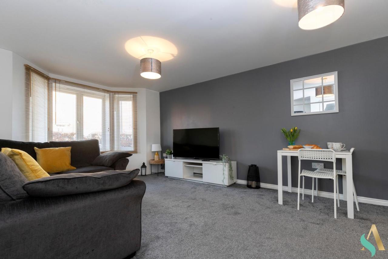 Mulberry Wynd Tsac Villa Stockton-on-Tees Ngoại thất bức ảnh
