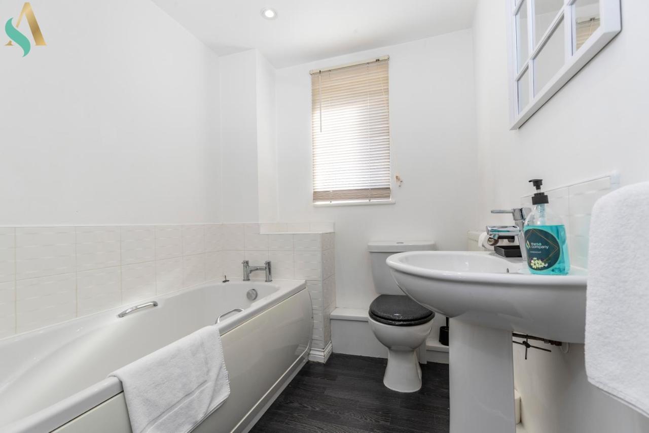 Mulberry Wynd Tsac Villa Stockton-on-Tees Ngoại thất bức ảnh