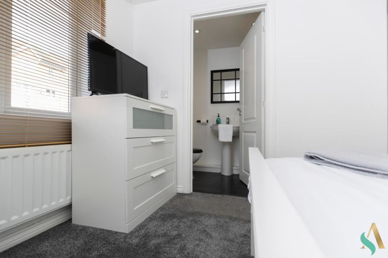 Mulberry Wynd Tsac Villa Stockton-on-Tees Ngoại thất bức ảnh