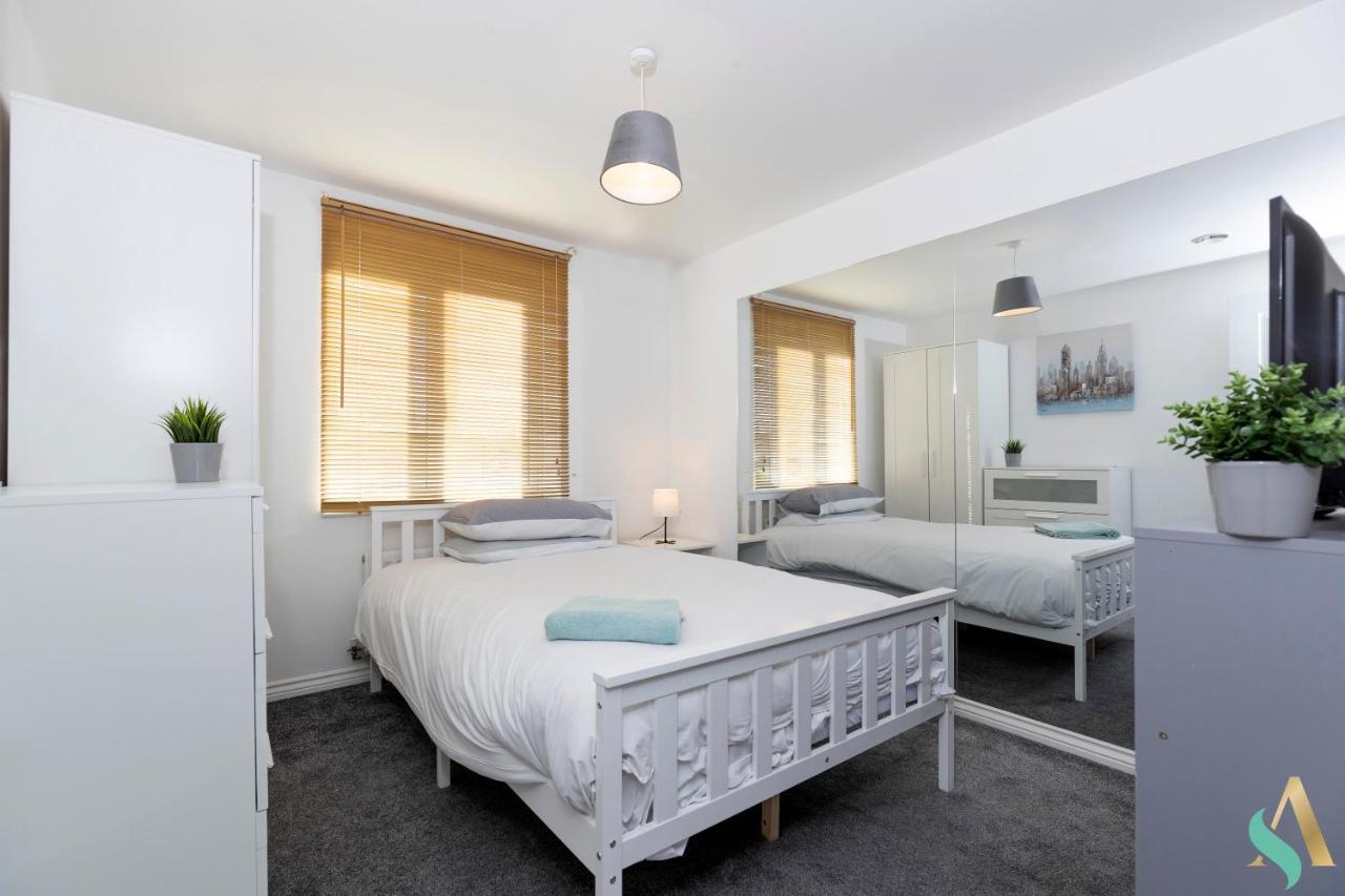 Mulberry Wynd Tsac Villa Stockton-on-Tees Ngoại thất bức ảnh