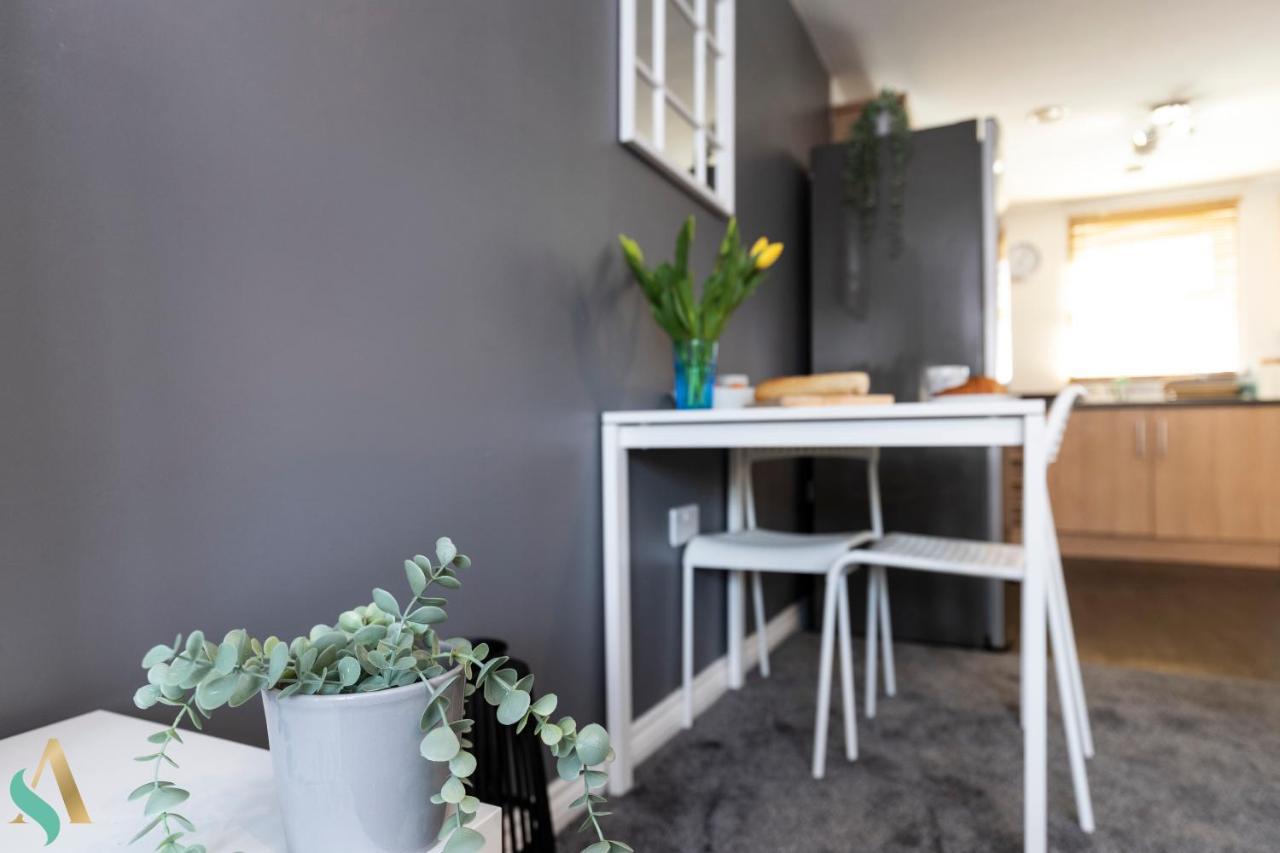 Mulberry Wynd Tsac Villa Stockton-on-Tees Ngoại thất bức ảnh