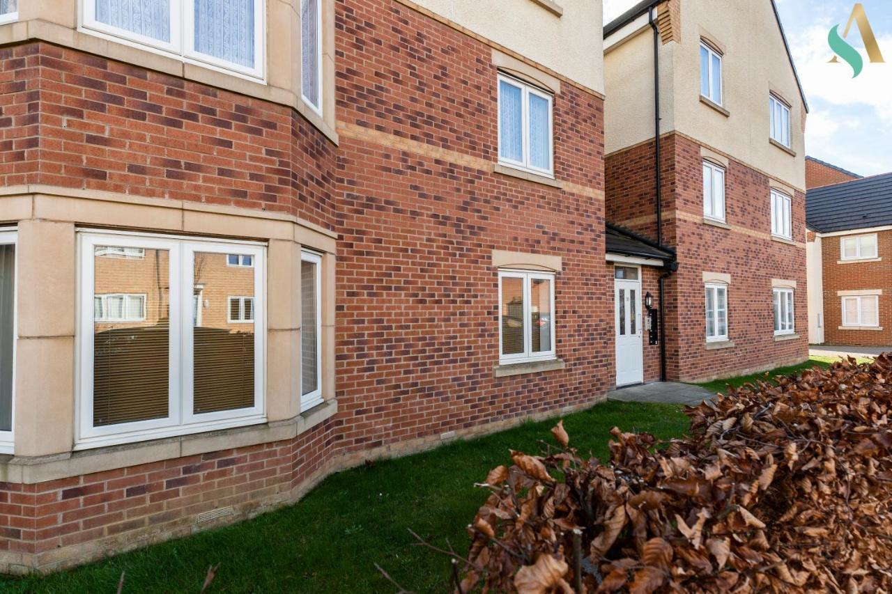 Mulberry Wynd Tsac Villa Stockton-on-Tees Ngoại thất bức ảnh