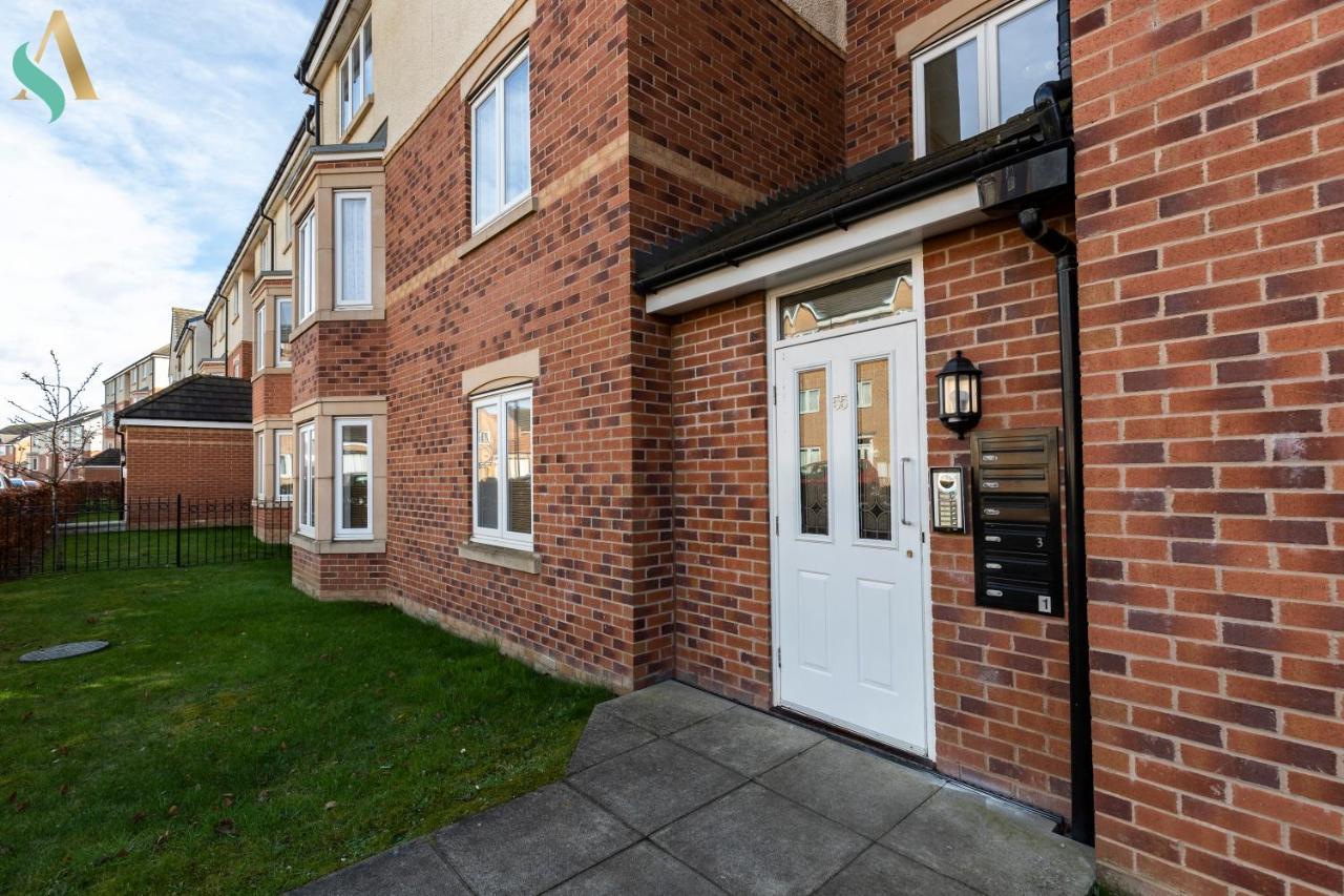 Mulberry Wynd Tsac Villa Stockton-on-Tees Ngoại thất bức ảnh